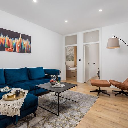 Apartmán Cosy&Lux On Main Square, Korzo Rijeka Exteriér fotografie
