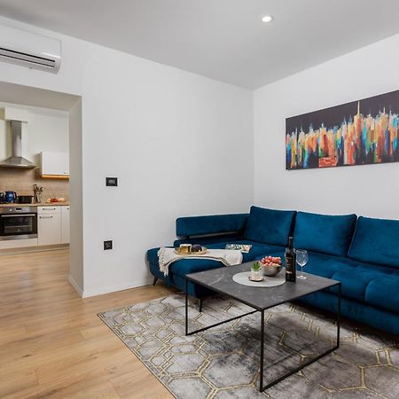 Apartmán Cosy&Lux On Main Square, Korzo Rijeka Exteriér fotografie