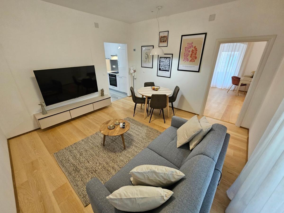 Apartmán Cosy&Lux On Main Square, Korzo Rijeka Exteriér fotografie