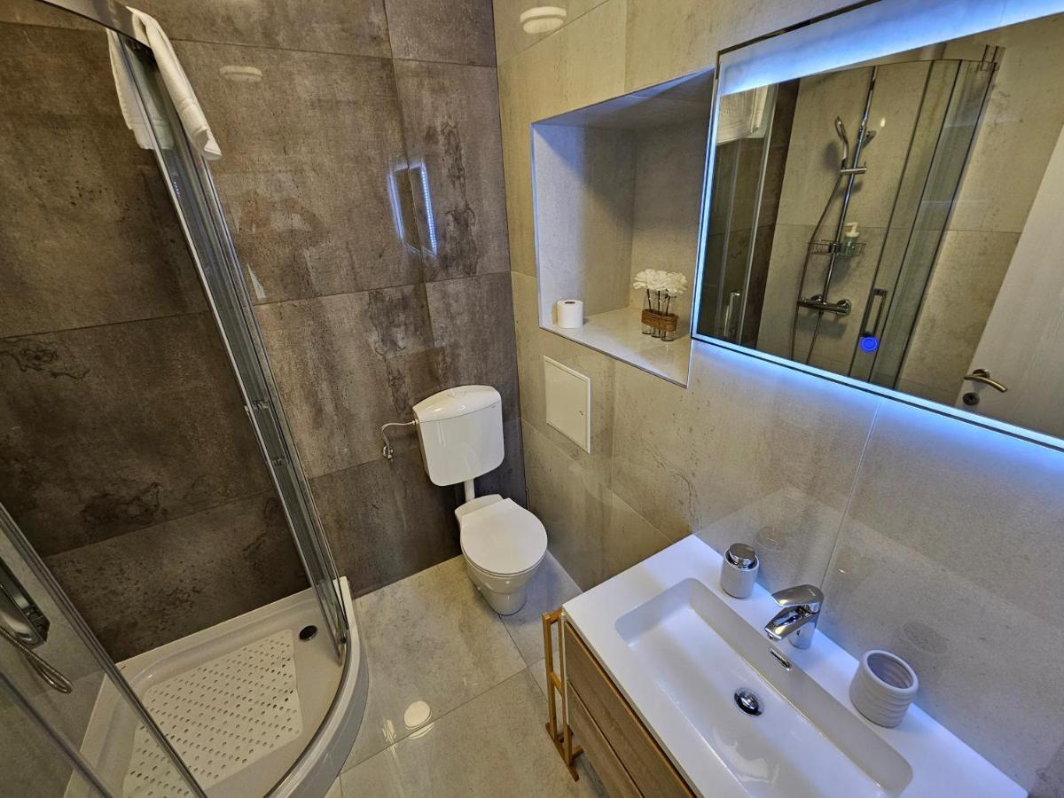 Apartmán Cosy&Lux On Main Square, Korzo Rijeka Exteriér fotografie