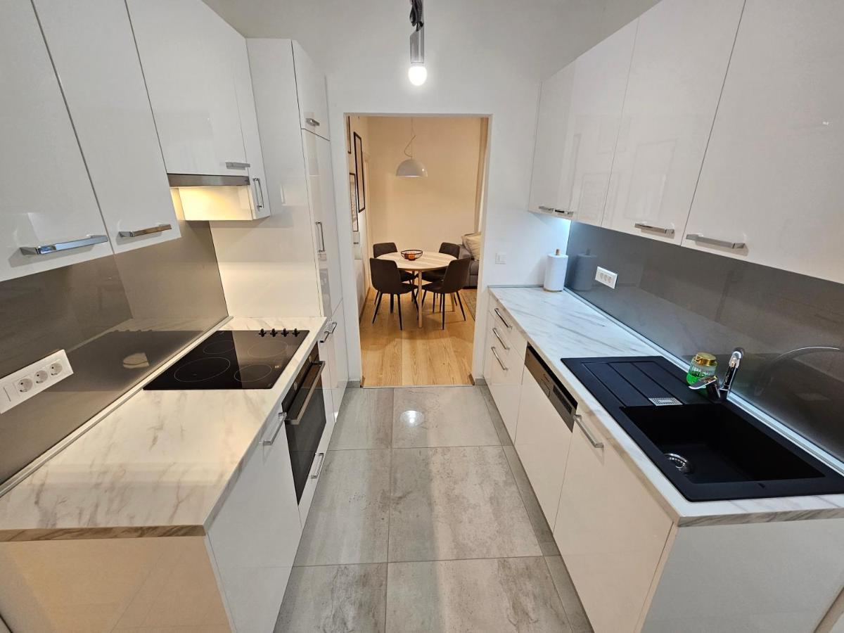 Apartmán Cosy&Lux On Main Square, Korzo Rijeka Exteriér fotografie