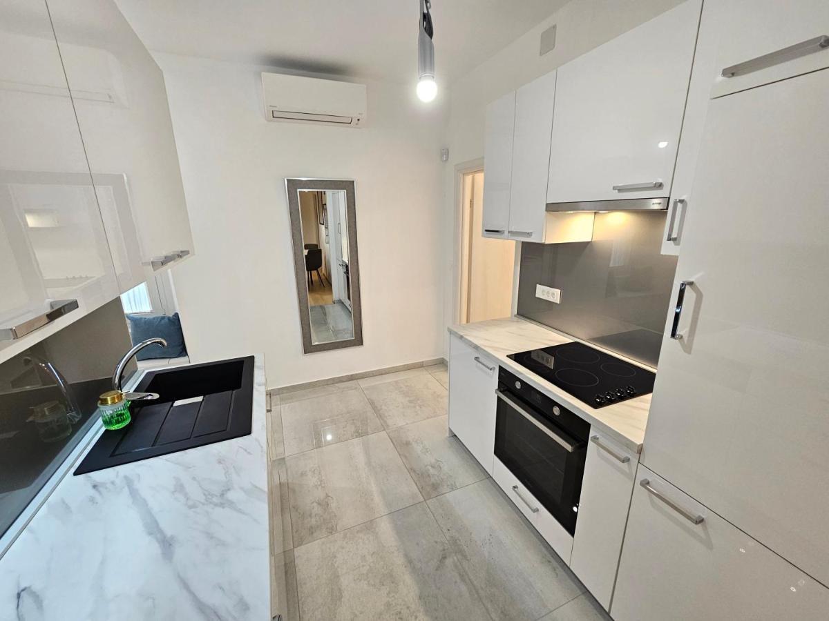 Apartmán Cosy&Lux On Main Square, Korzo Rijeka Exteriér fotografie