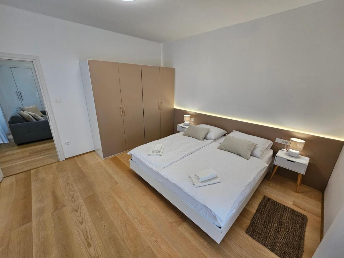Apartmán Cosy&Lux On Main Square, Korzo Rijeka Exteriér fotografie