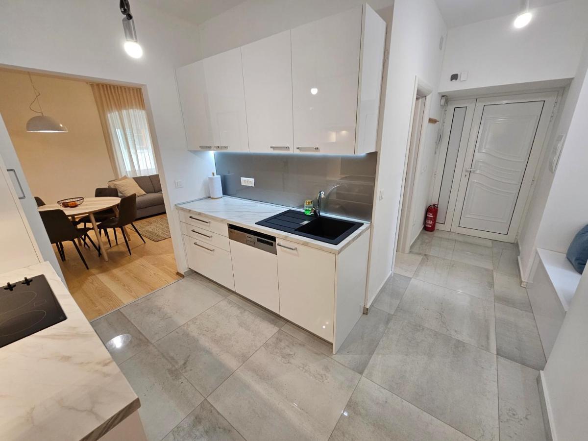 Apartmán Cosy&Lux On Main Square, Korzo Rijeka Exteriér fotografie