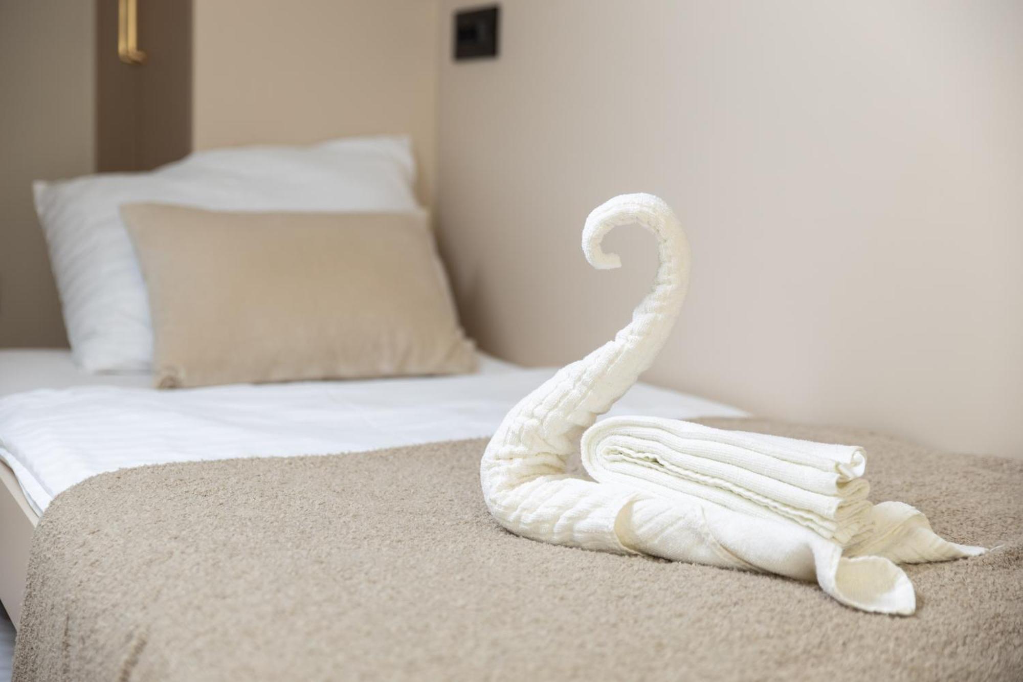 Apartmán Cosy&Lux On Main Square, Korzo Rijeka Exteriér fotografie