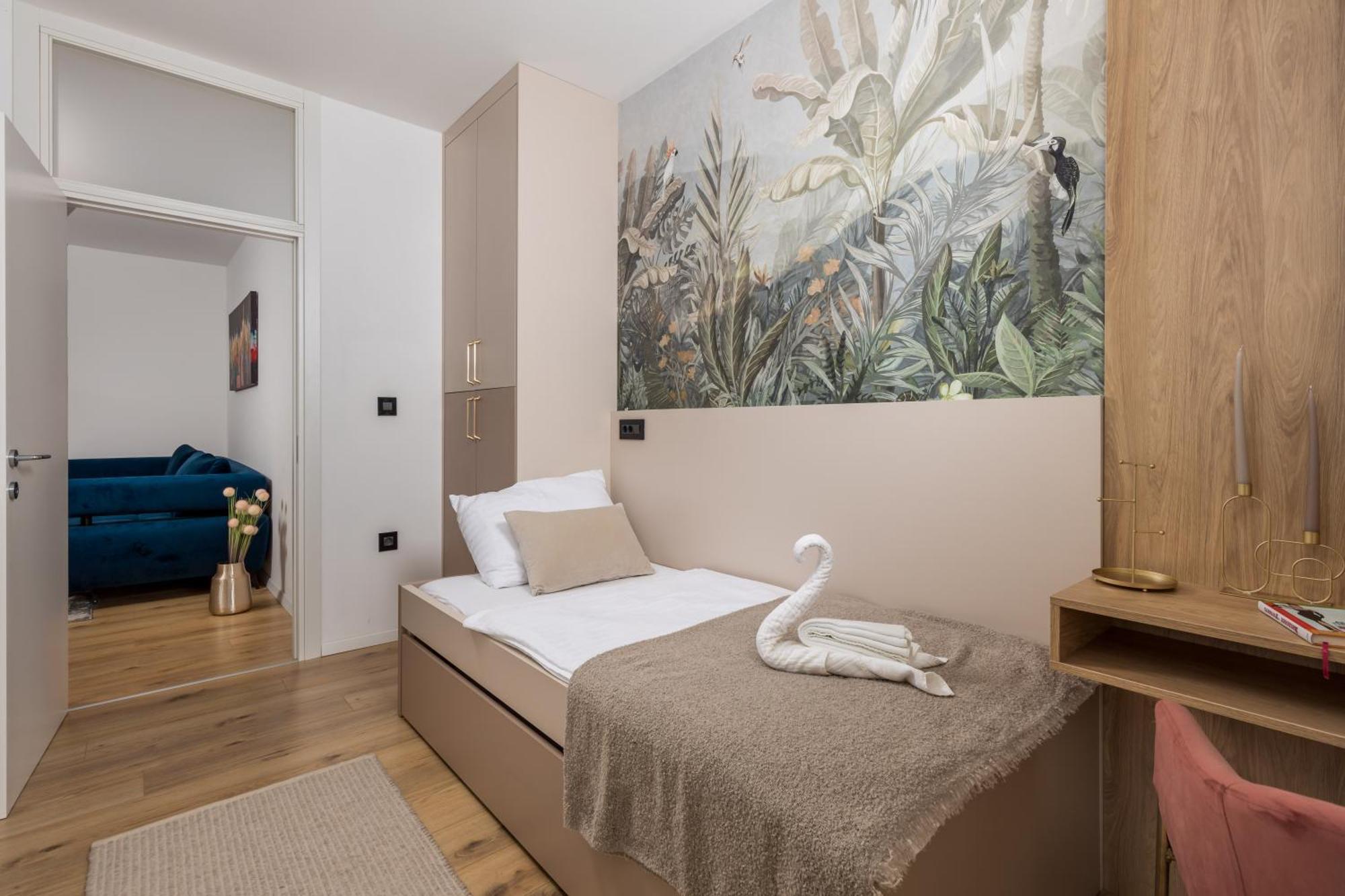 Apartmán Cosy&Lux On Main Square, Korzo Rijeka Exteriér fotografie
