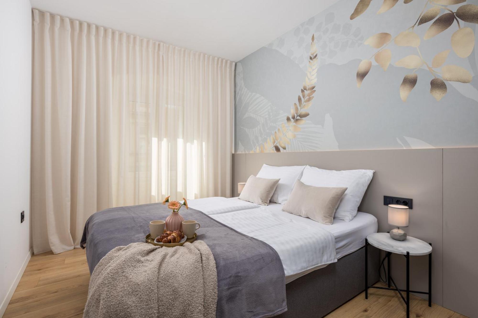 Apartmán Cosy&Lux On Main Square, Korzo Rijeka Exteriér fotografie