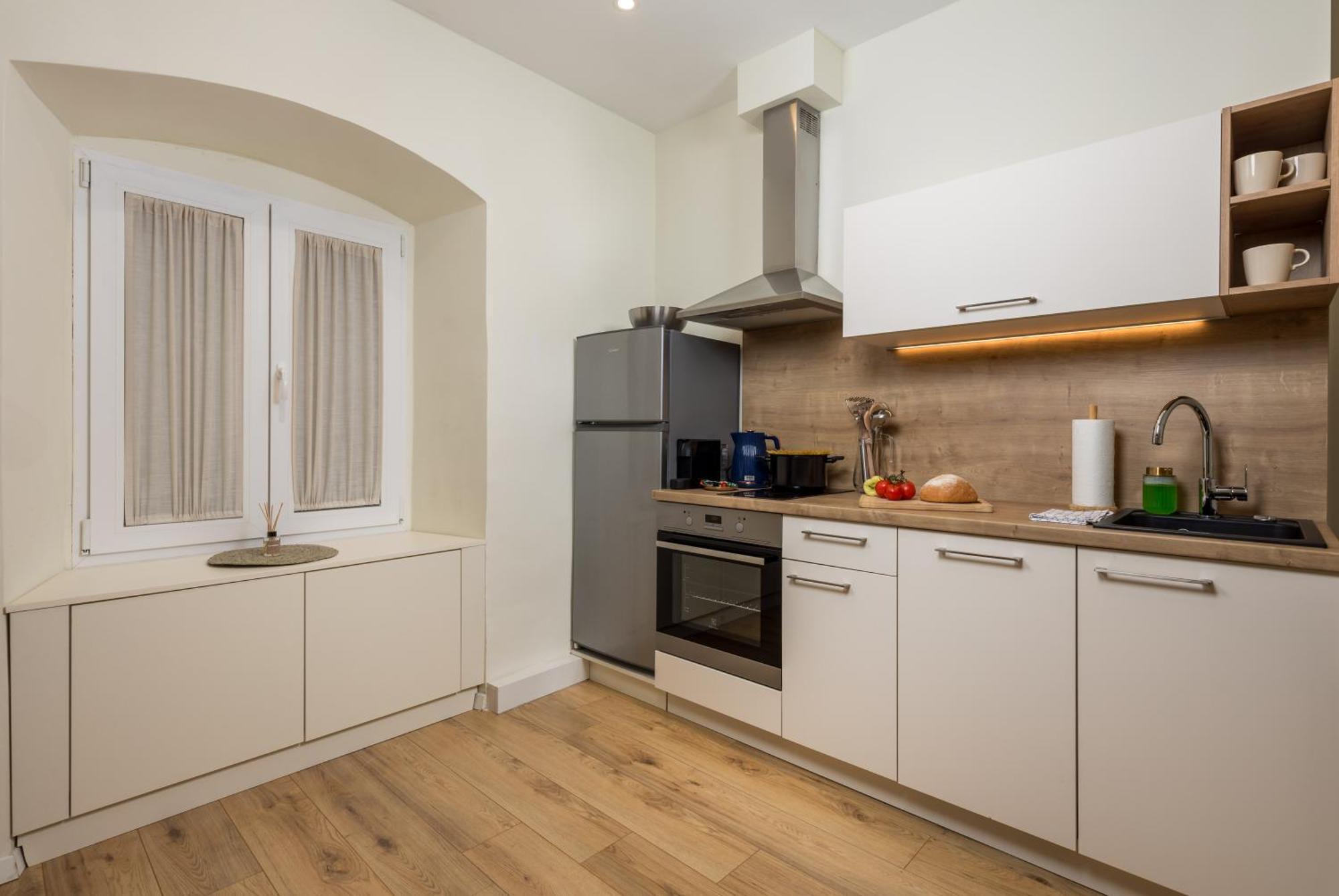 Apartmán Cosy&Lux On Main Square, Korzo Rijeka Exteriér fotografie