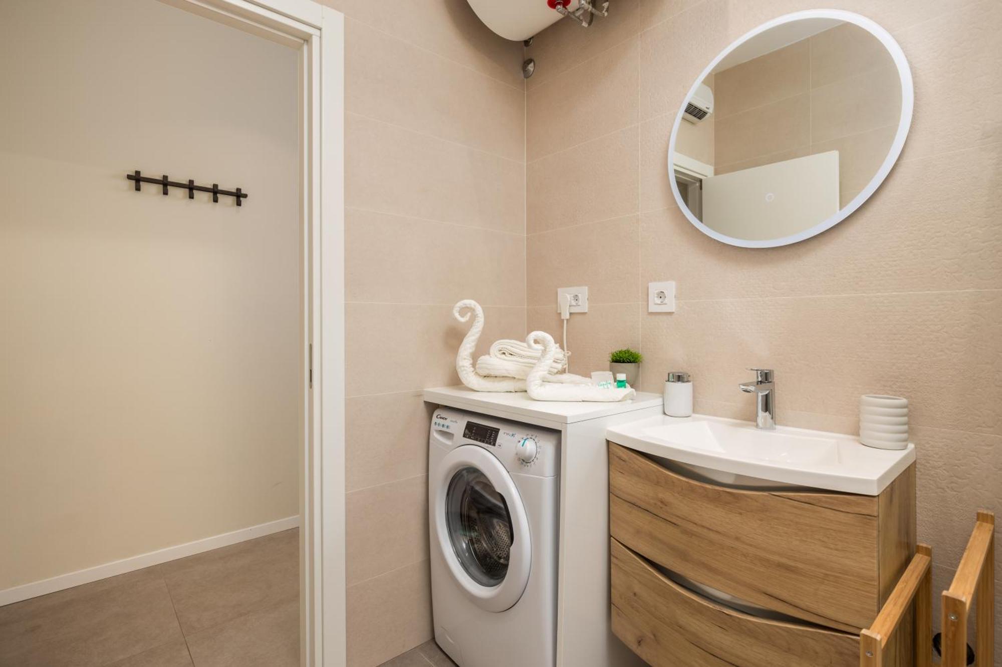 Apartmán Cosy&Lux On Main Square, Korzo Rijeka Exteriér fotografie