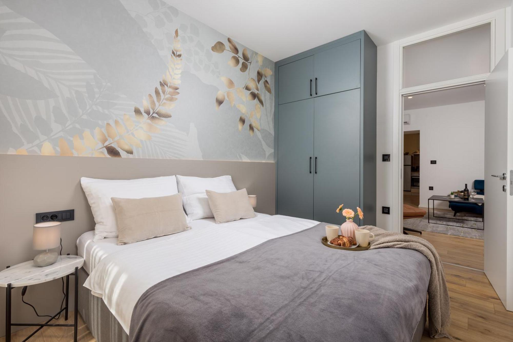 Apartmán Cosy&Lux On Main Square, Korzo Rijeka Exteriér fotografie