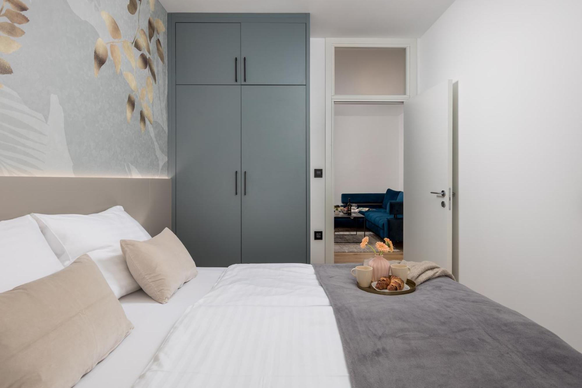 Apartmán Cosy&Lux On Main Square, Korzo Rijeka Exteriér fotografie