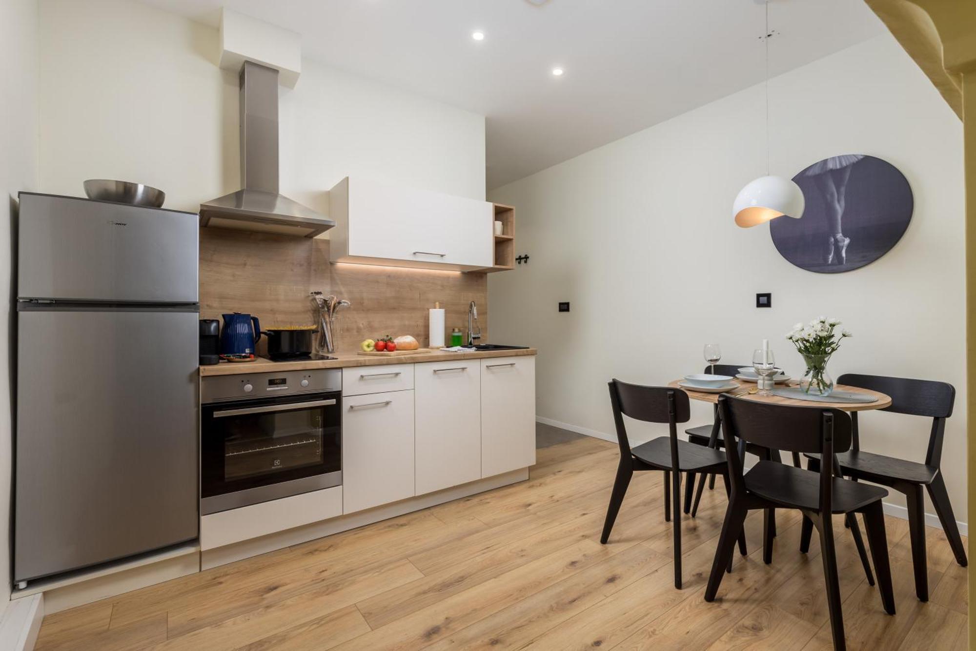 Apartmán Cosy&Lux On Main Square, Korzo Rijeka Exteriér fotografie