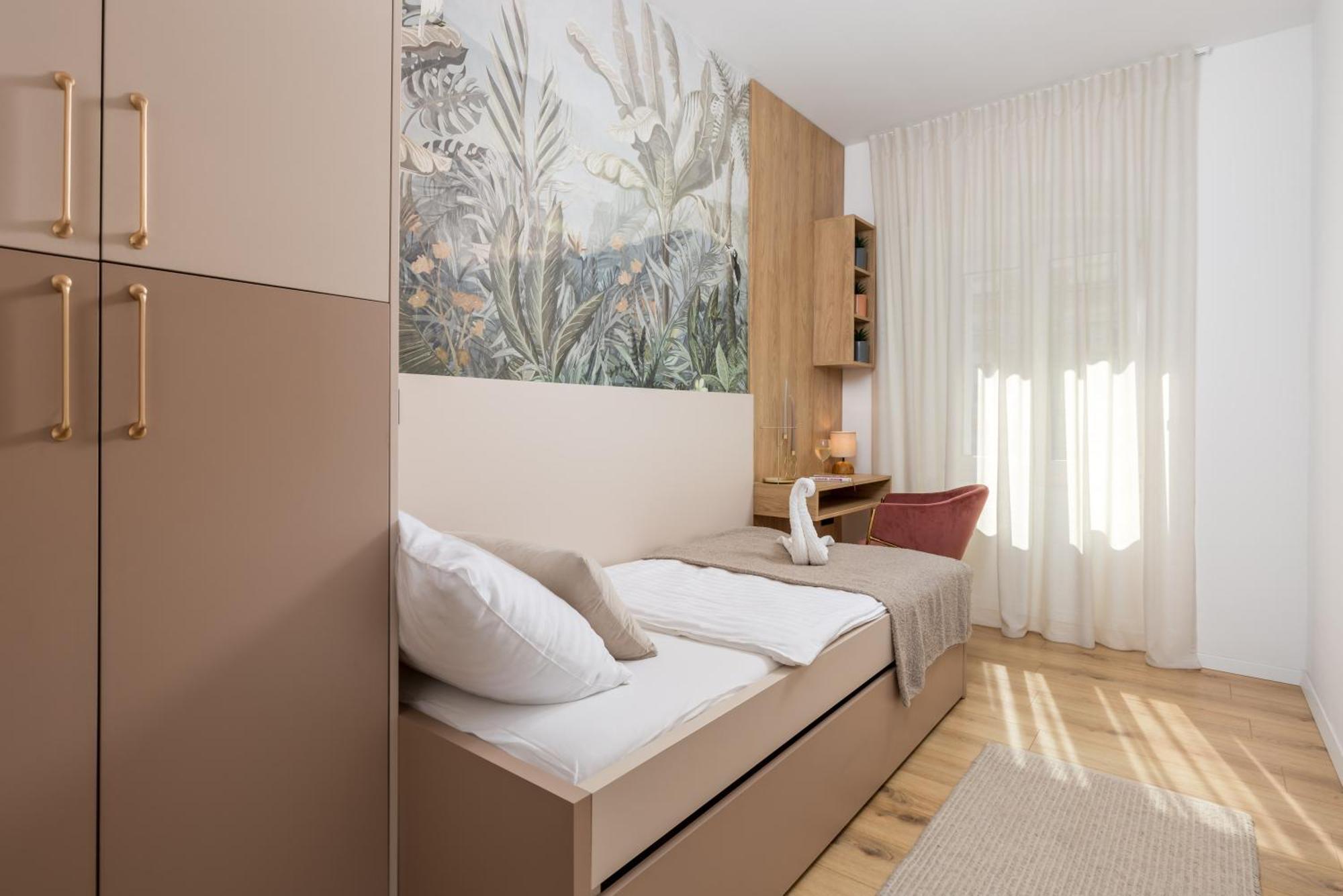 Apartmán Cosy&Lux On Main Square, Korzo Rijeka Exteriér fotografie