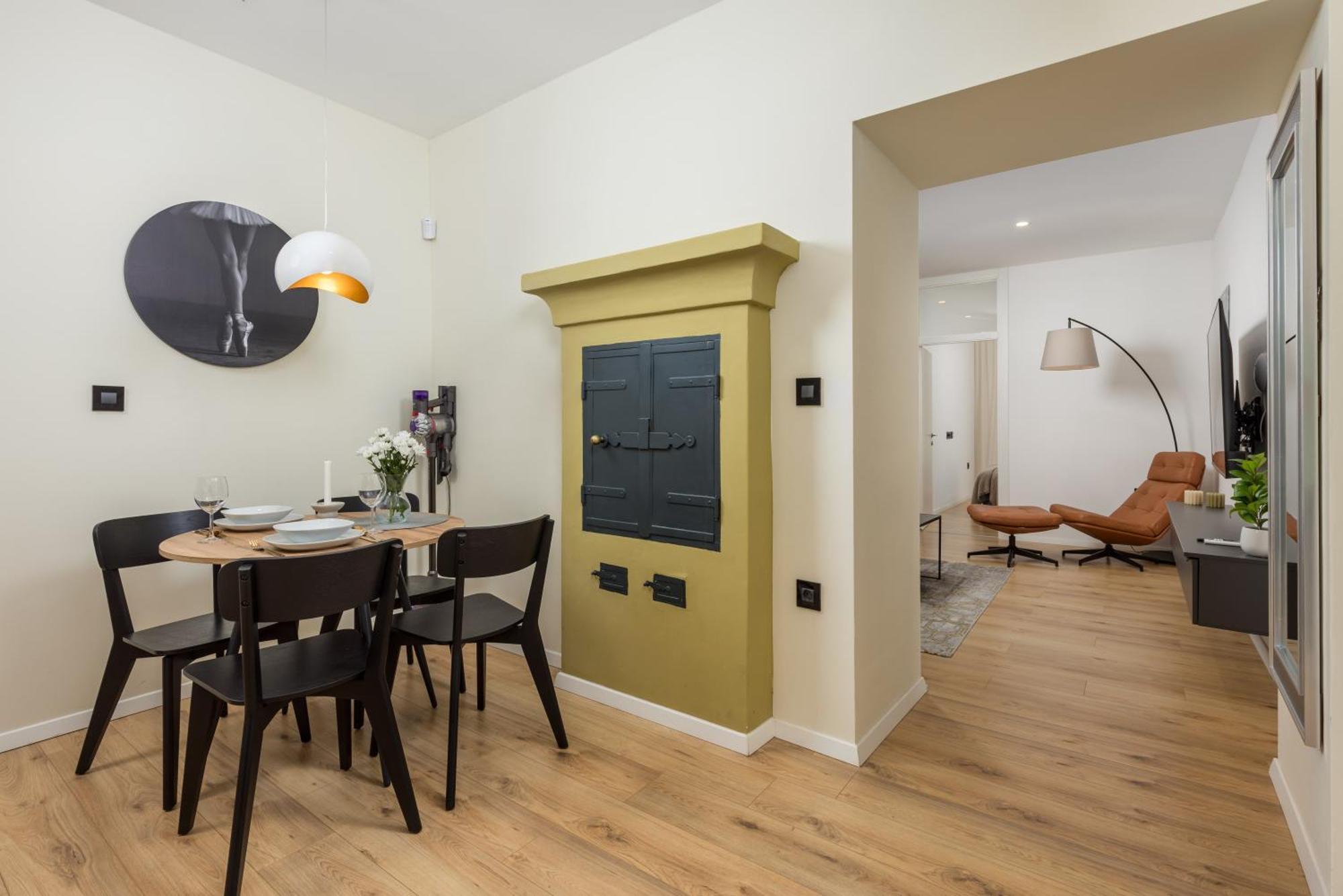 Apartmán Cosy&Lux On Main Square, Korzo Rijeka Exteriér fotografie
