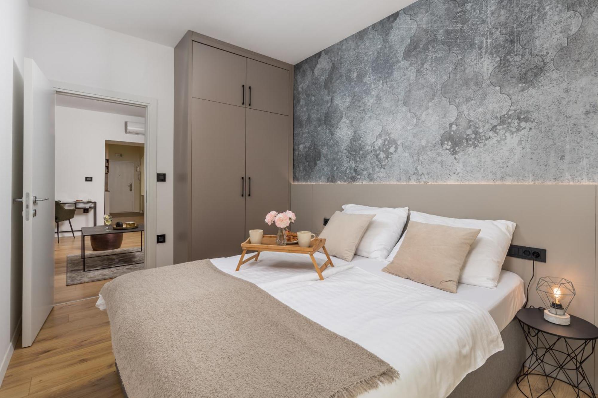 Apartmán Cosy&Lux On Main Square, Korzo Rijeka Exteriér fotografie