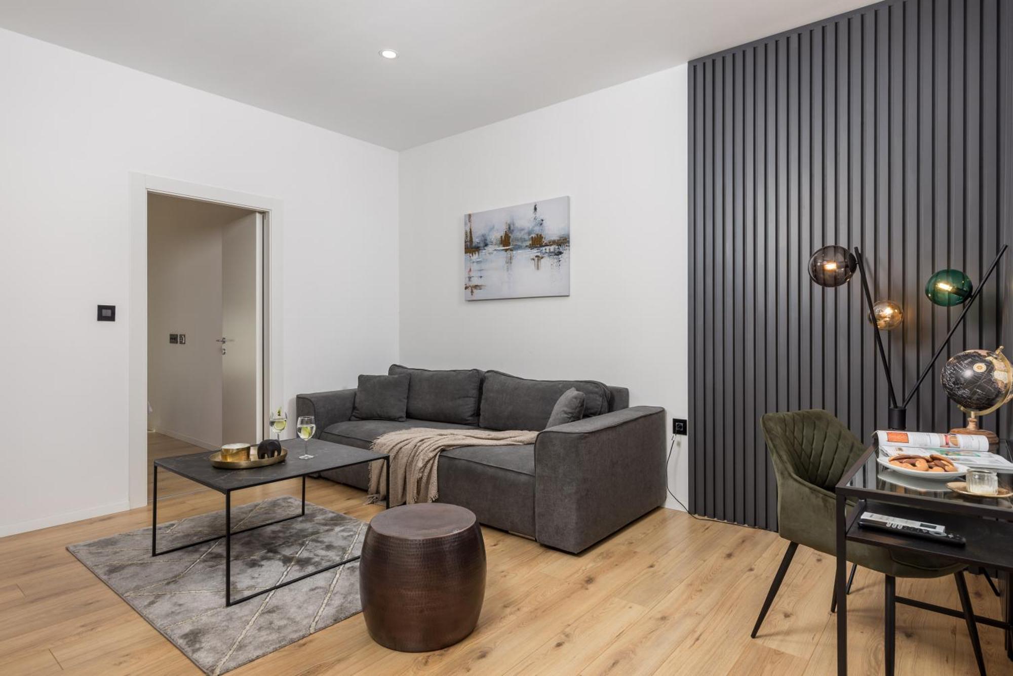 Apartmán Cosy&Lux On Main Square, Korzo Rijeka Exteriér fotografie