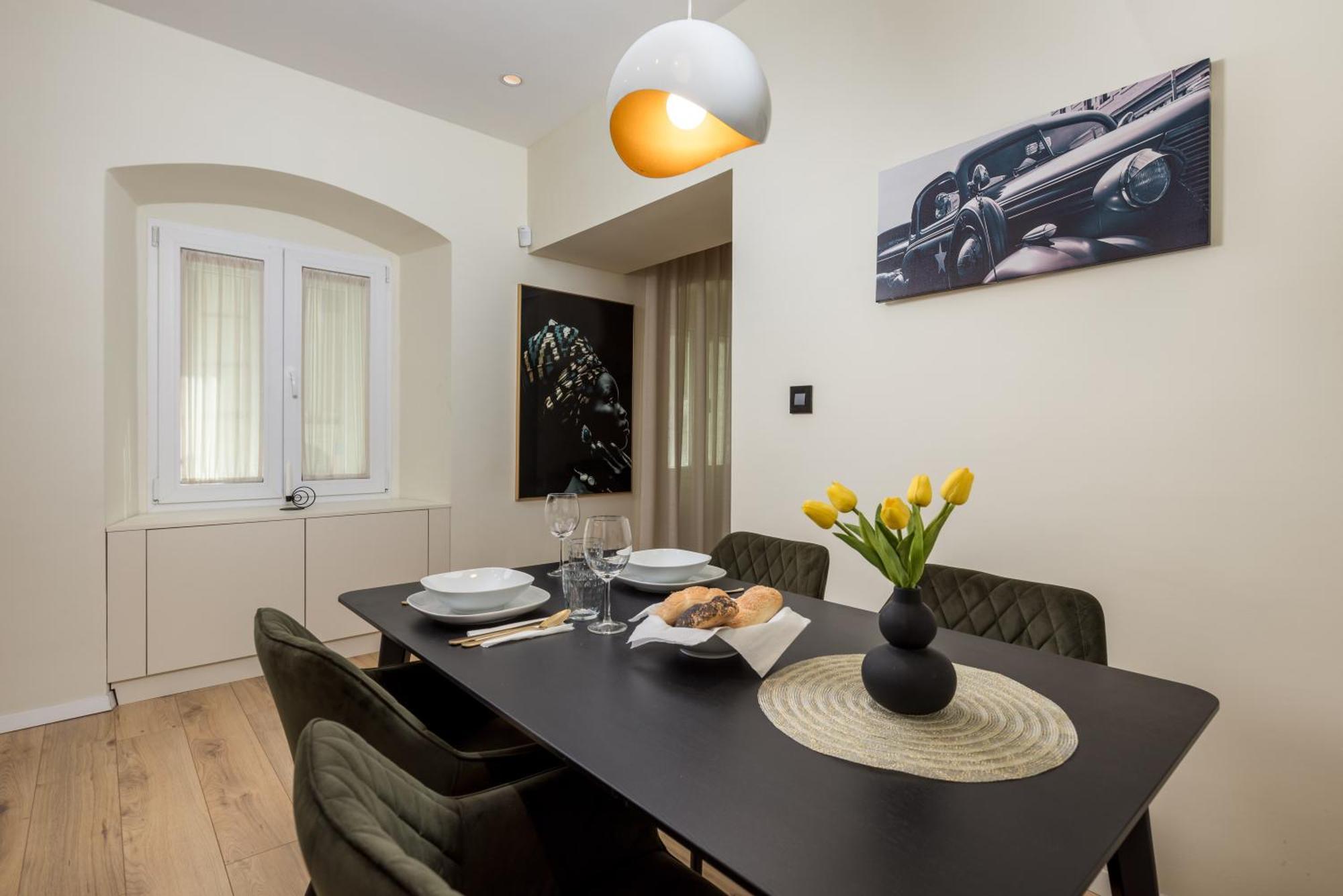 Apartmán Cosy&Lux On Main Square, Korzo Rijeka Exteriér fotografie