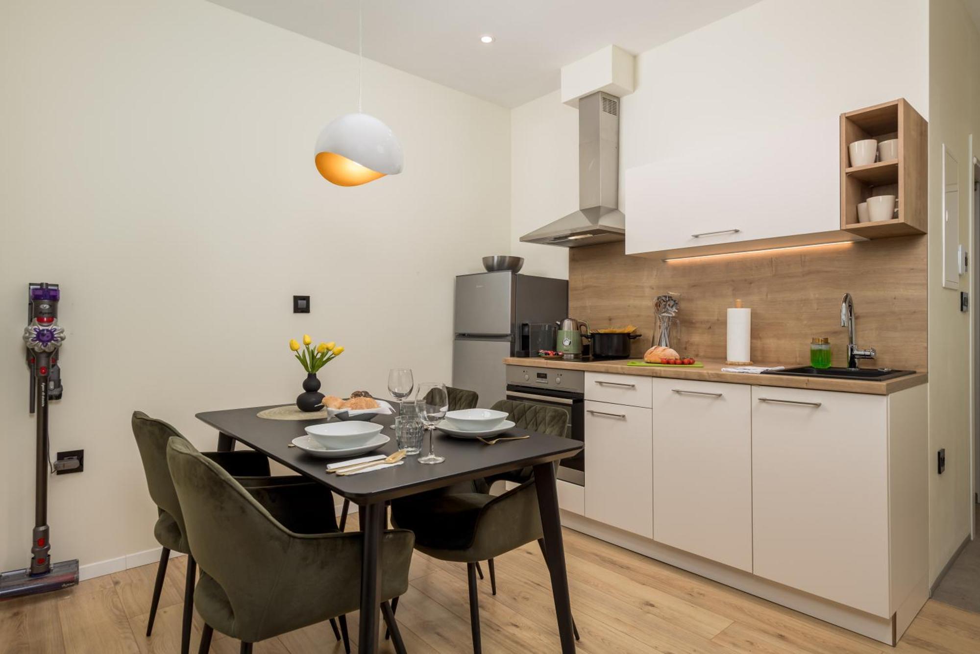 Apartmán Cosy&Lux On Main Square, Korzo Rijeka Exteriér fotografie
