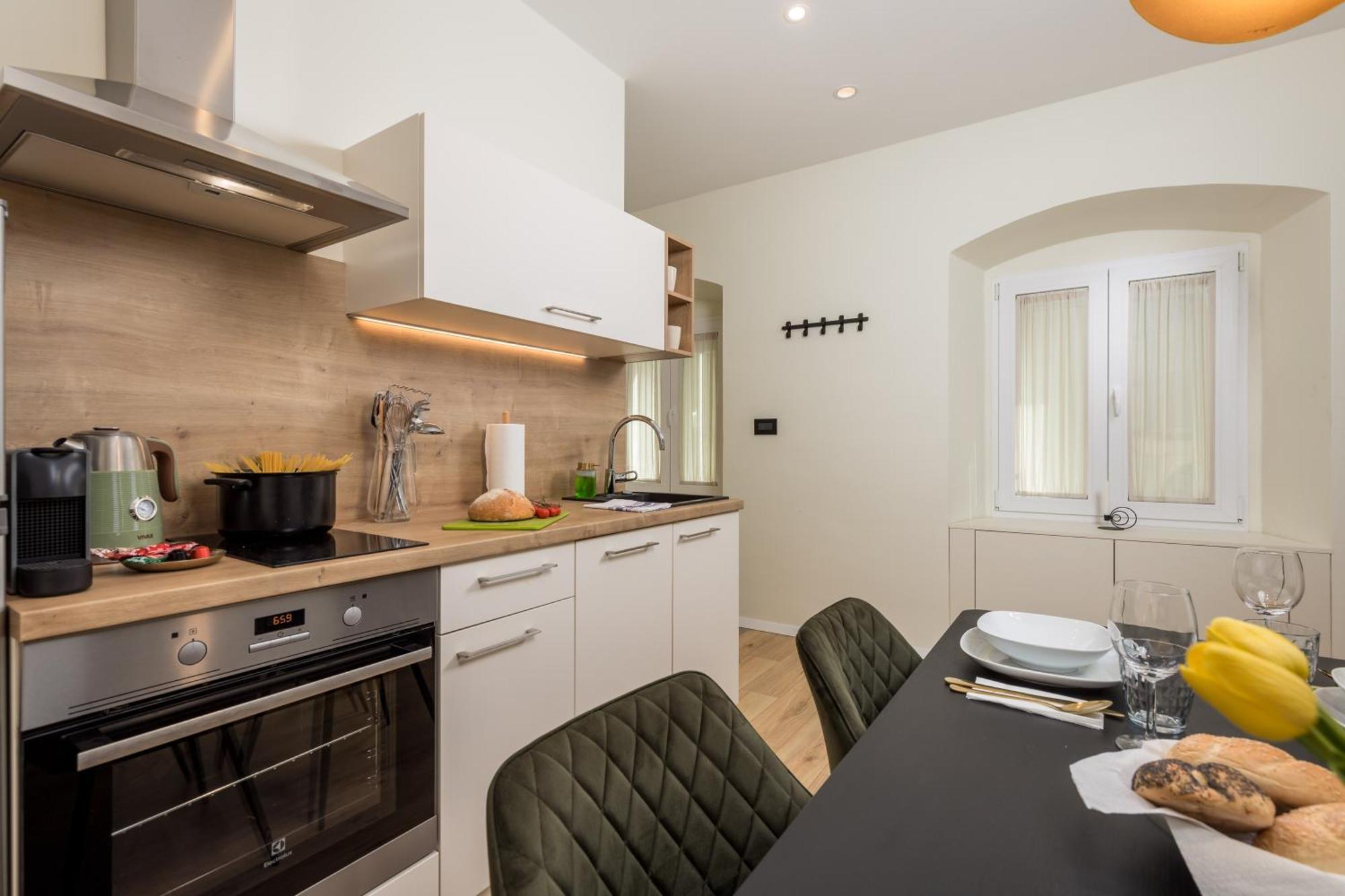 Apartmán Cosy&Lux On Main Square, Korzo Rijeka Exteriér fotografie