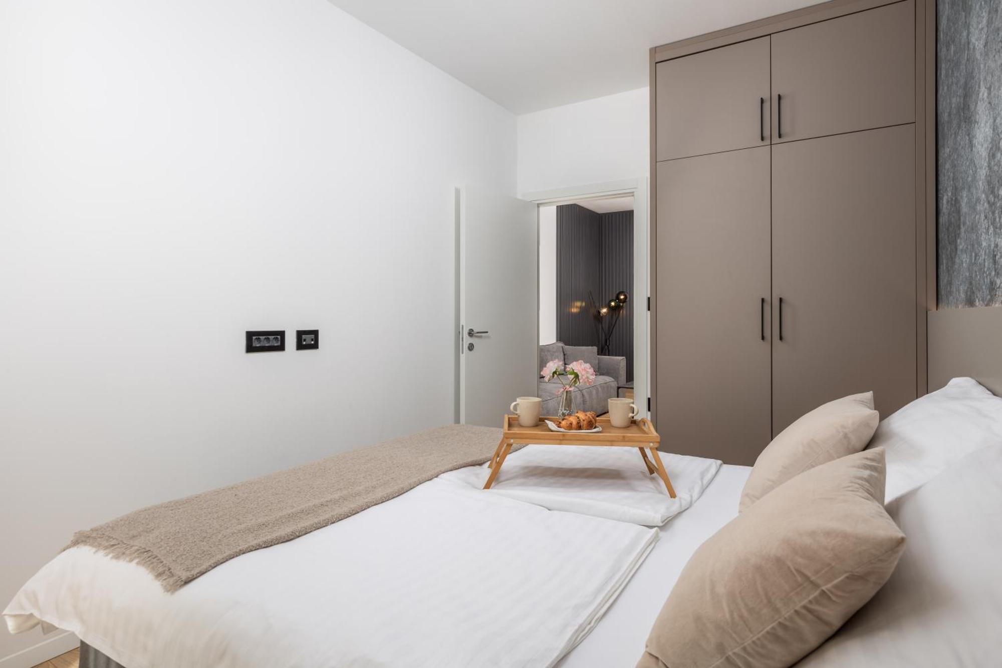 Apartmán Cosy&Lux On Main Square, Korzo Rijeka Exteriér fotografie